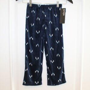 Messi Collection lounge pants (boys XS or 4/5) (NWT)